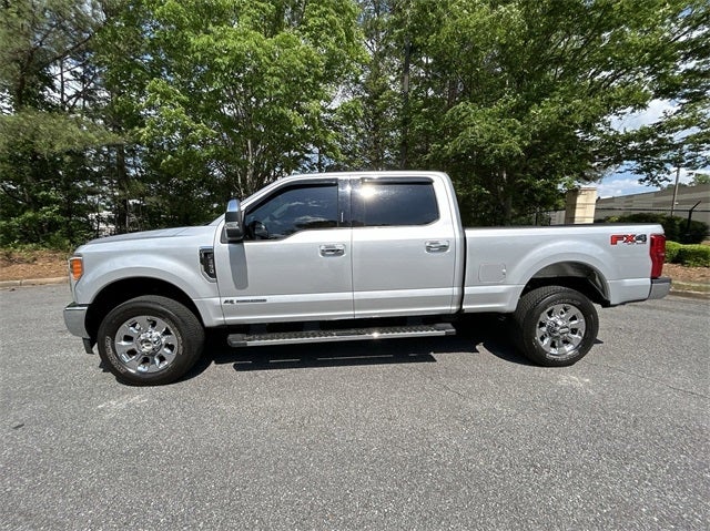 2017 Ford F-350SD Lariat 4WD